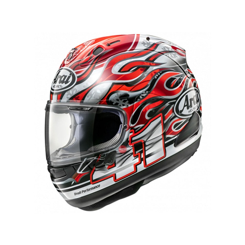 Arai RX-7V Evo Haga Road Helmet Size Large 60cm