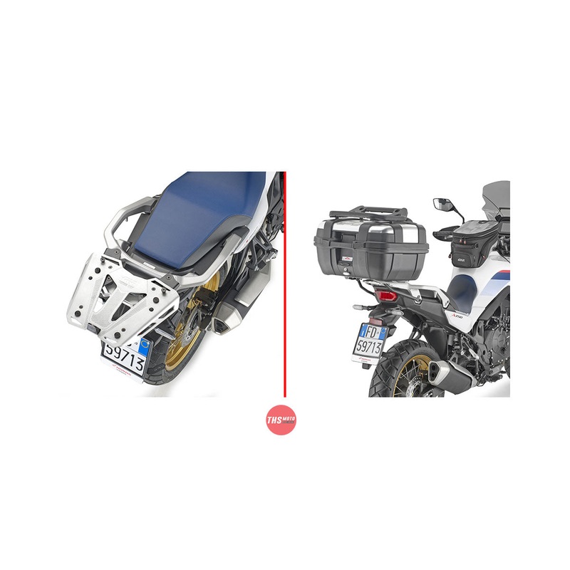 Givi Top Box Mount Needs Plate Honda XL 750 Transalp ’23->