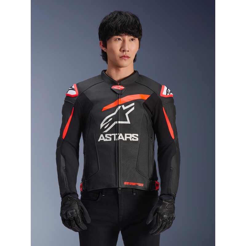 GP Plus R V4 Airflow Leather Jacket