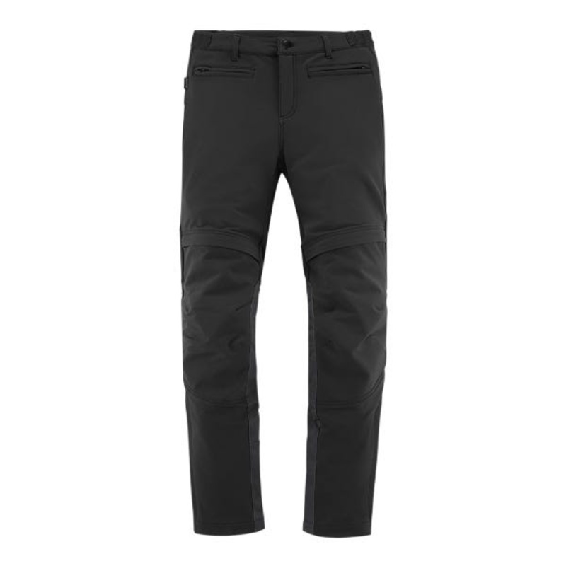 Icon Hella Textile Ladies Trousers – Black