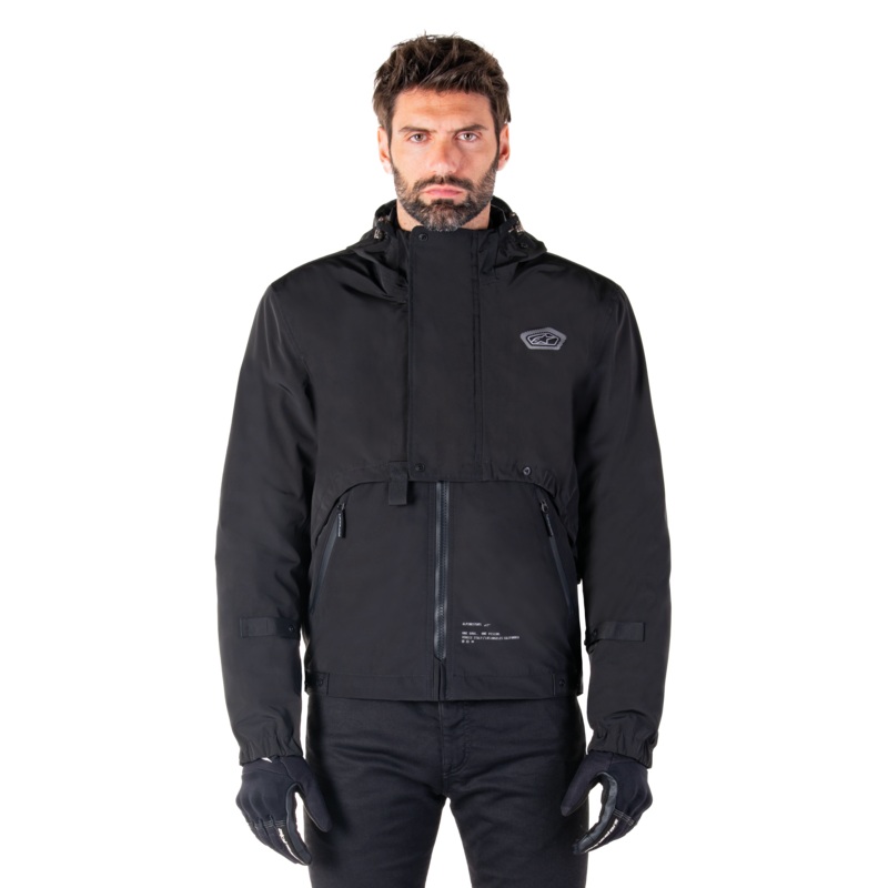 Mootant Waterproof Parka|S|M|L|XL|2XL|3XL|4XL|Black