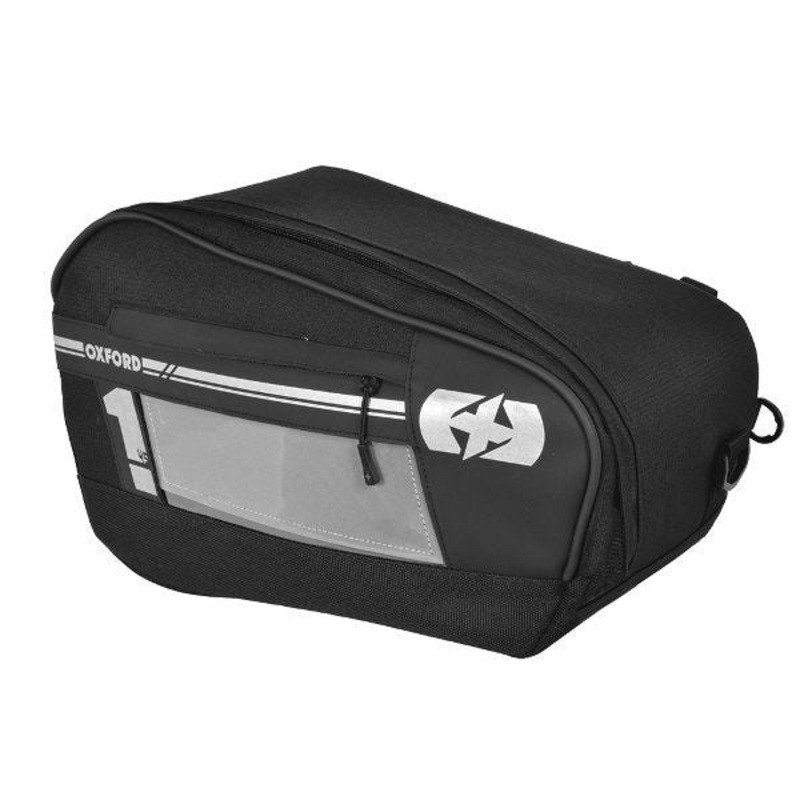 Oxford F1 P45 Panniers 45 Ltr – Black