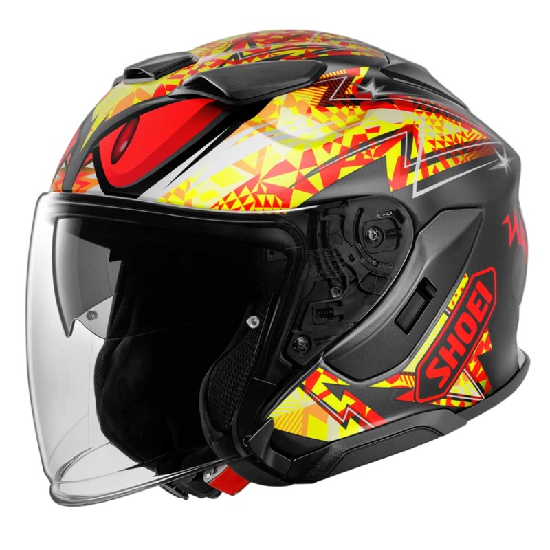 Shoei J-Cruise 3 – Inspired – TC1