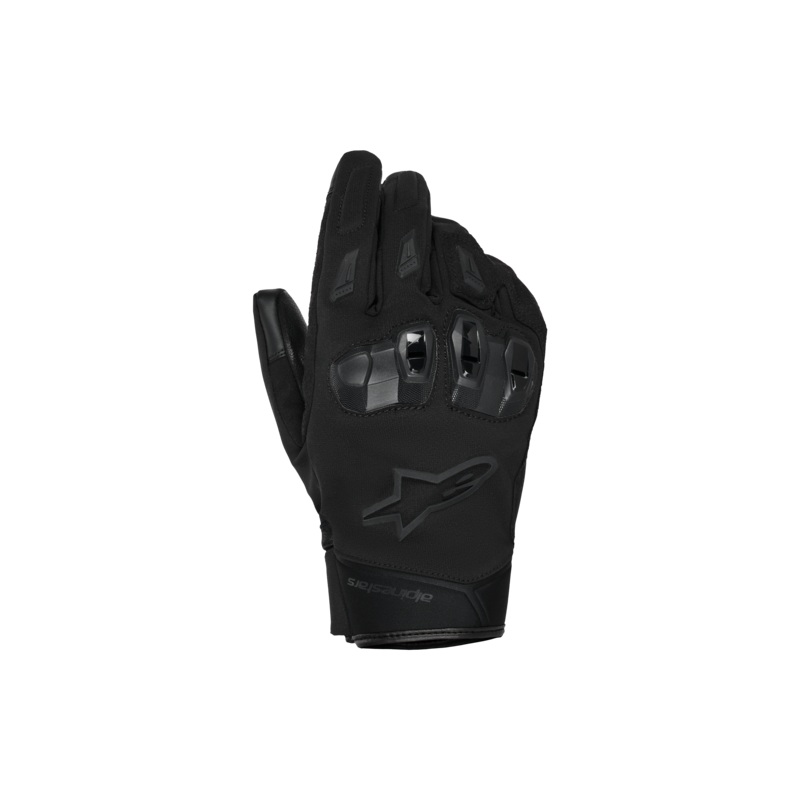 SP X Z WP Gloves|S|M|L|XL|2XL|3XL|Black/Black