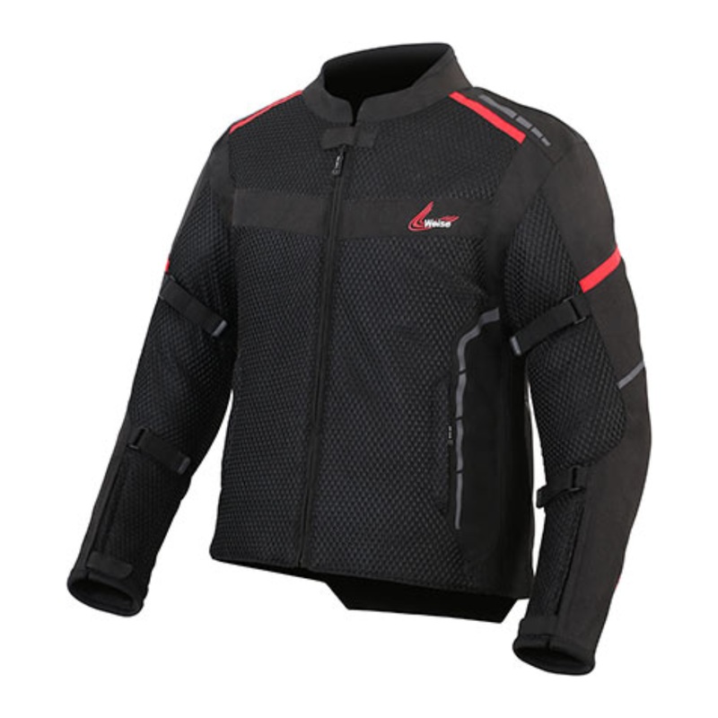 Weise Hive Jacket – Black||S|M|L|XL|2XL|3XL|4XL|5XL|Size