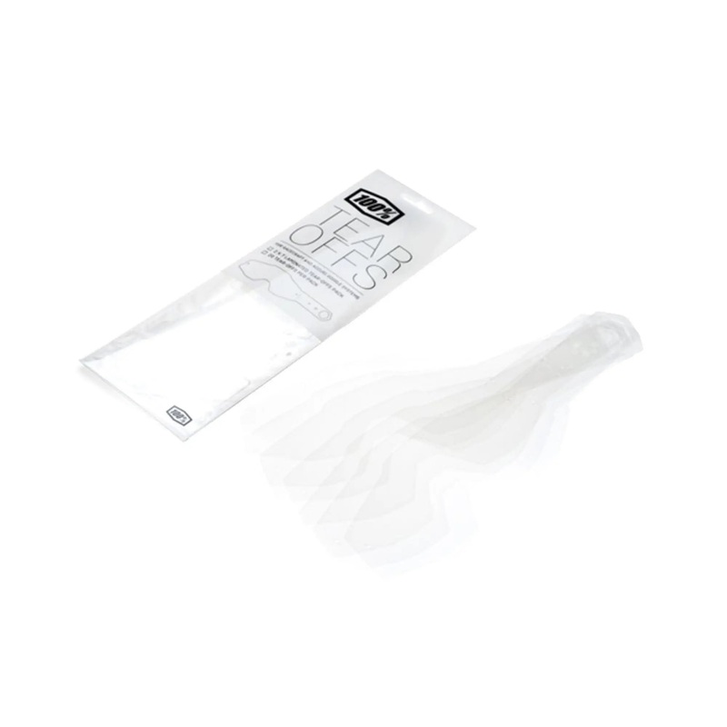 100% Strata / Accuri Youth Standard Tear-Offs – Pack Of 20