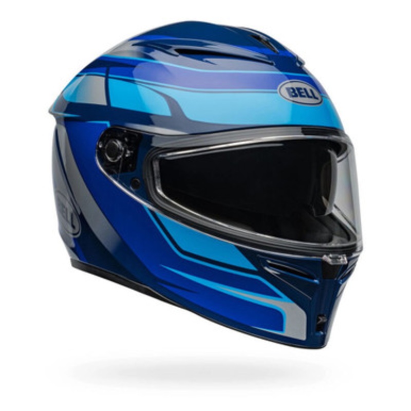 Bell Lithium MIPS Podium Helmet – Blue