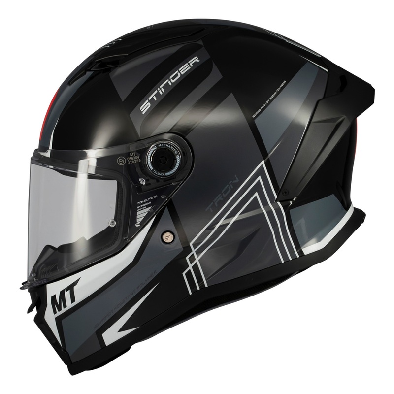 MT Stinger 2 Tron – Gloss Black