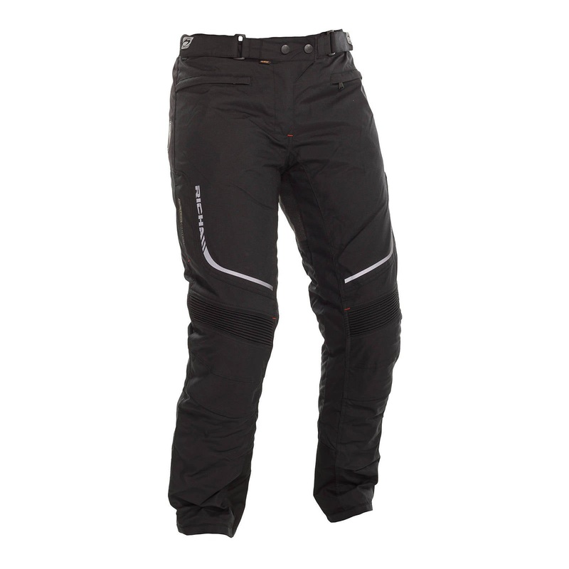 Richa Ladies Colorado Pant – Black (Short) Size 4XL