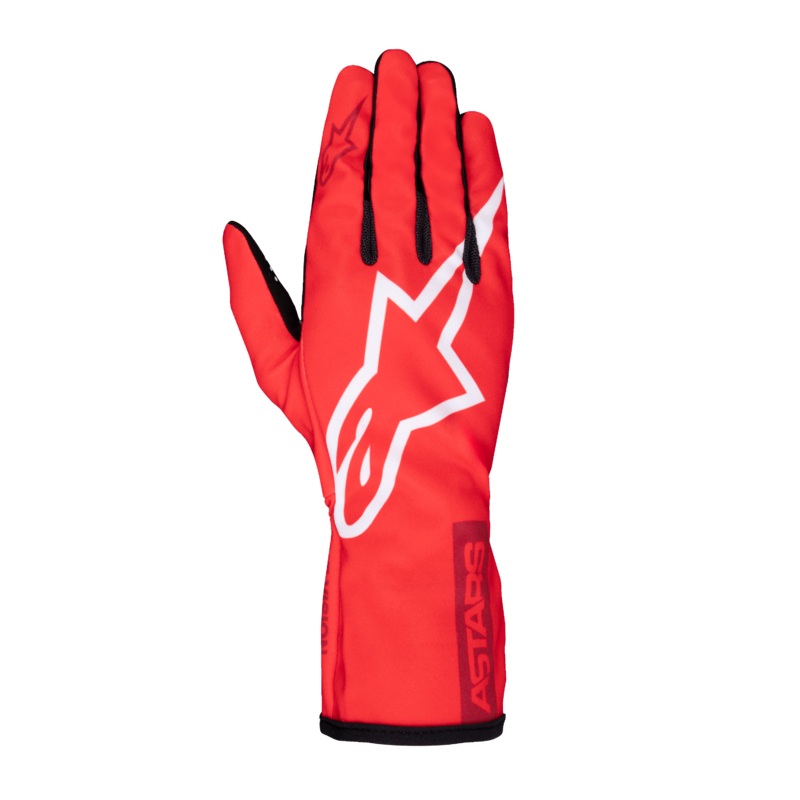 Tech-1 K Race V2 Pure Gloves|S|M|L|XL|2XL|Red/White/Black