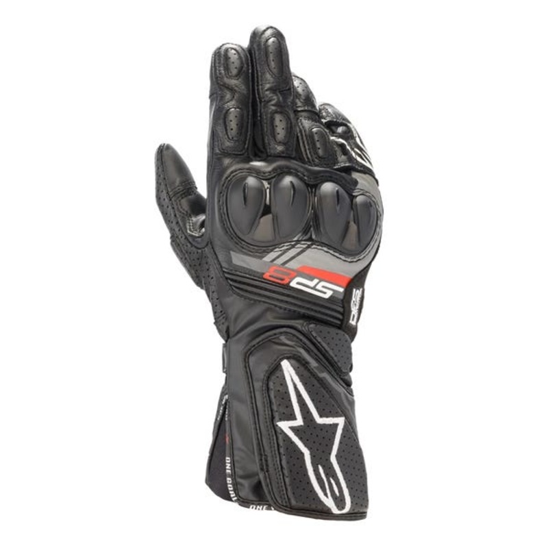 Alpinestars SP-8 V3 Gloves – Black