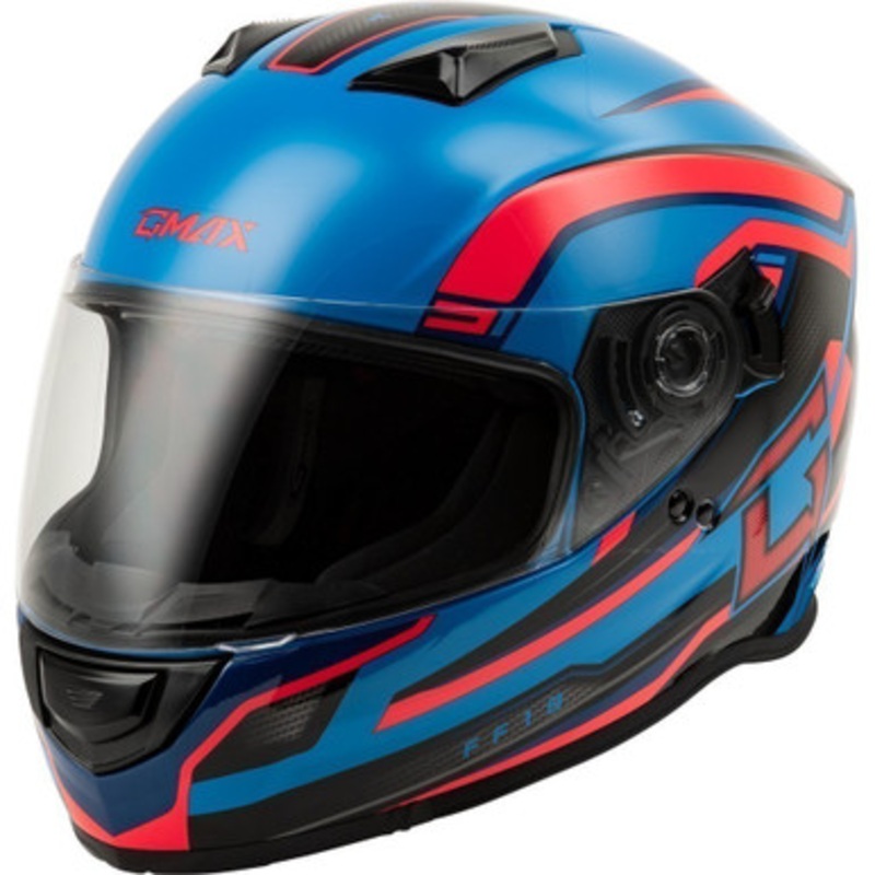 GMAX FF-18 Drift Helmet (2024)