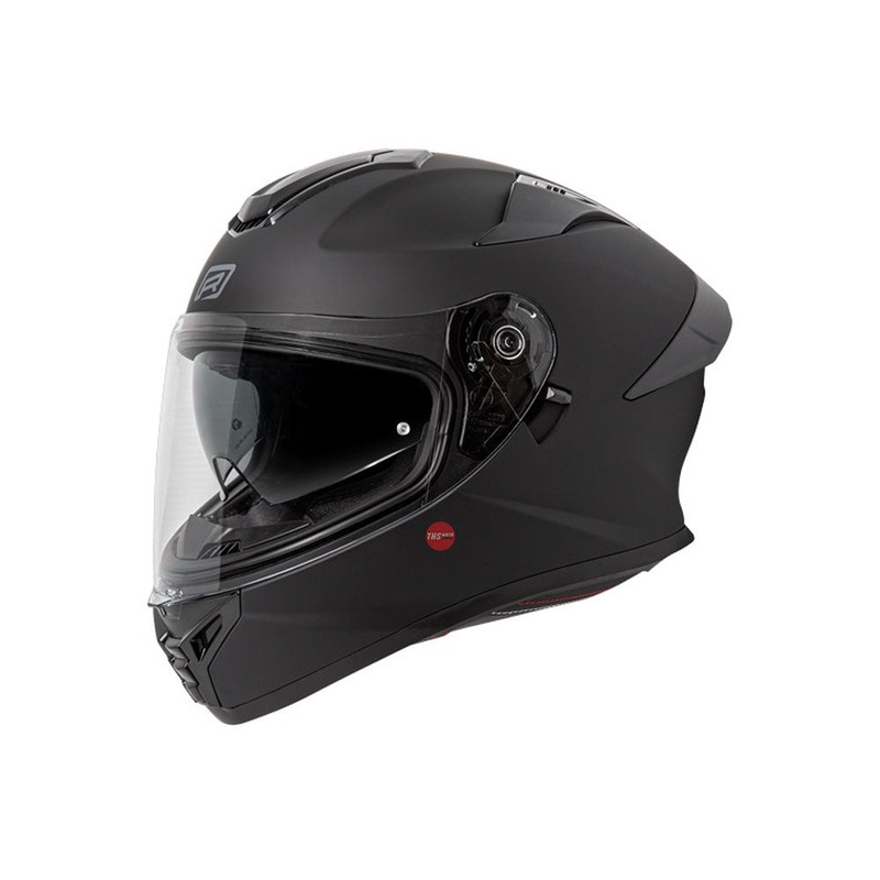 Rjays Apex Iv Matte Black Road Helmet Size Medium 58cm
