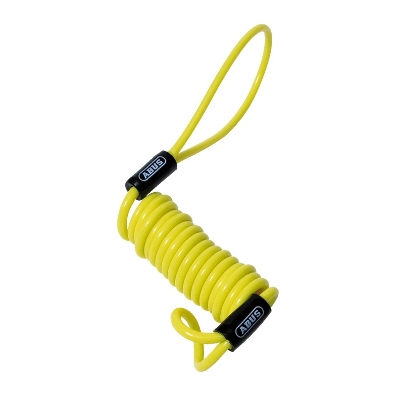 Abus Disc Lock Warning Cable