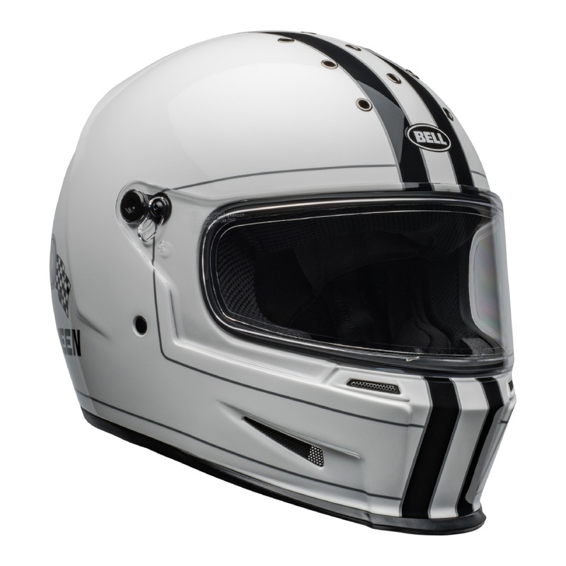 Bell Crusier 2024 Eliminator SMQ – White