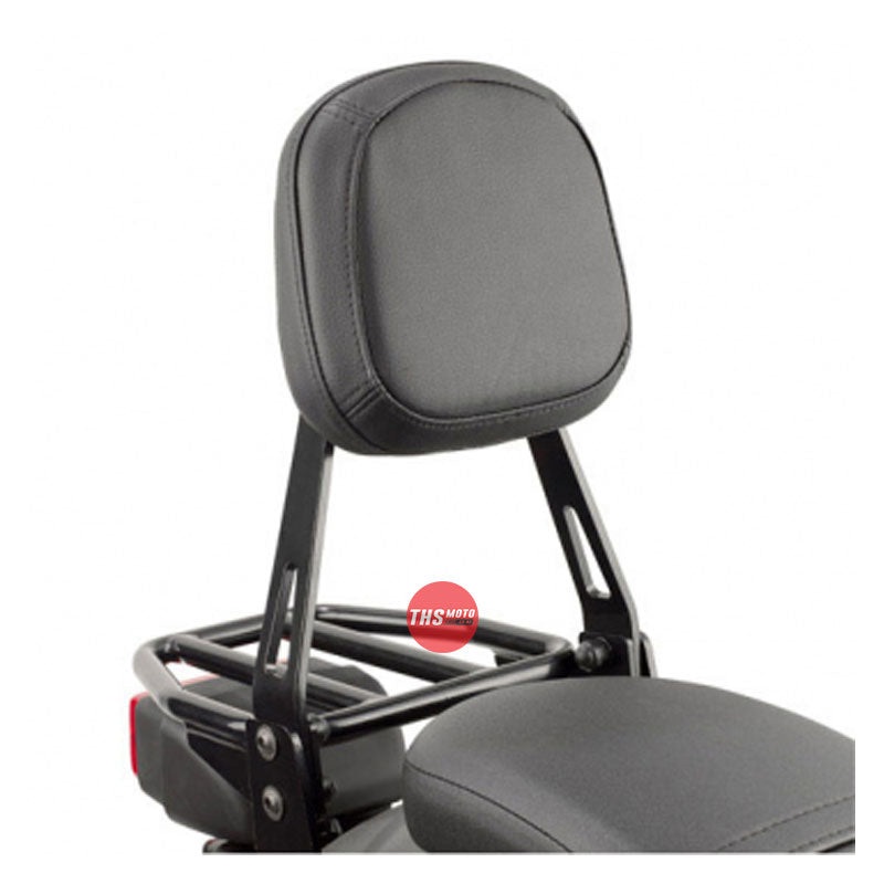 Givi Backrest With Sml Carrier Honda cmx 1100 Rebel ’21->
