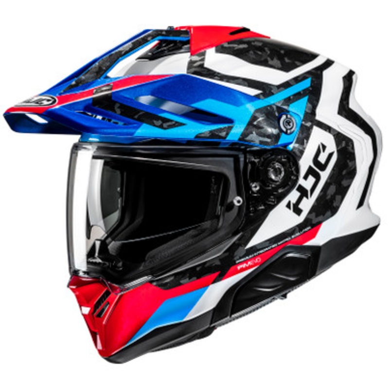 HJC RPHA 60 Dakar Helmet – MC-21