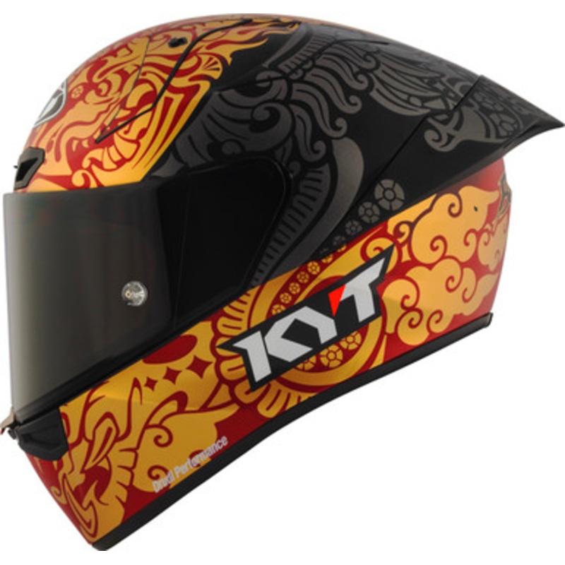 KYT KX-1 Race GP Replica Helmet