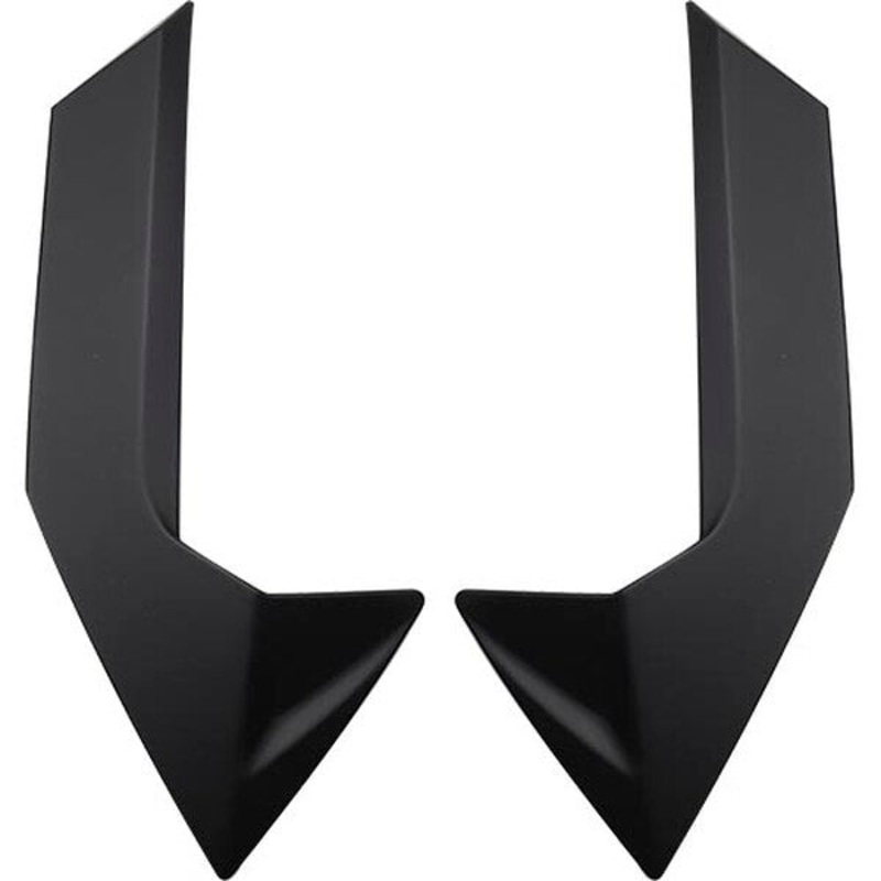 LS2 Back Air Vent Matt Black For Storm FF800 Helmets