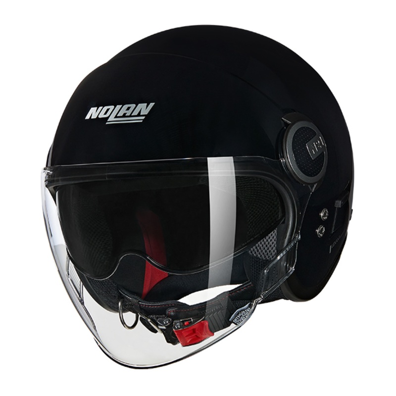 Nolan N21 Visor (ECE-22.06) Classic 301 – Black
