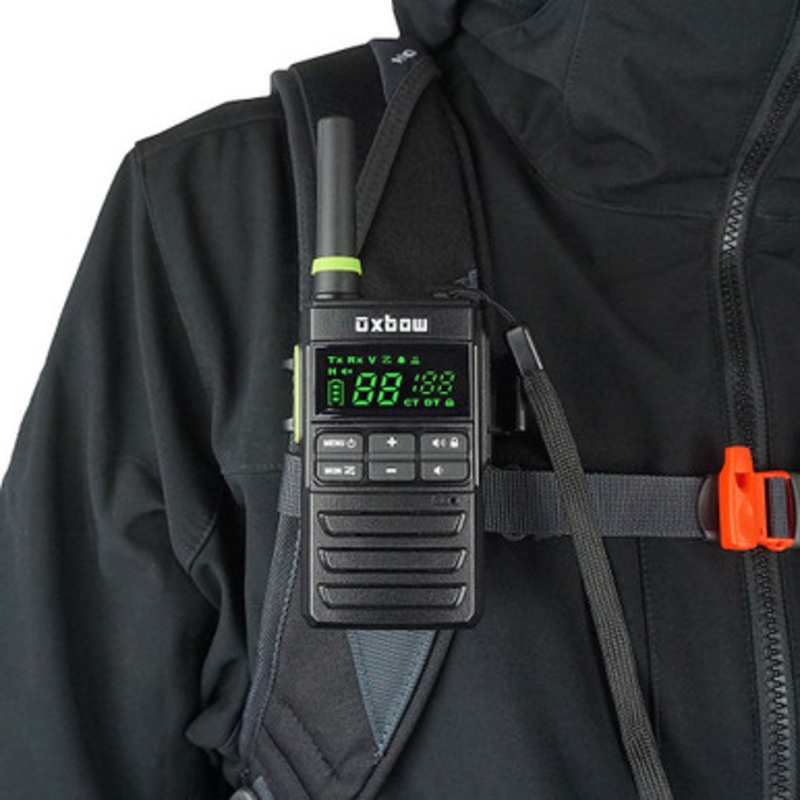 OXBOW GEAR LLC Renegade 2.0 Radio
