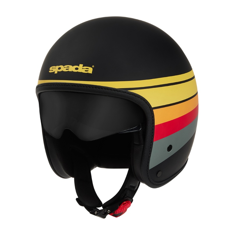 Spada Ace Ranger – Matt Black||2XS|XS|S|M|L|XL|2XL