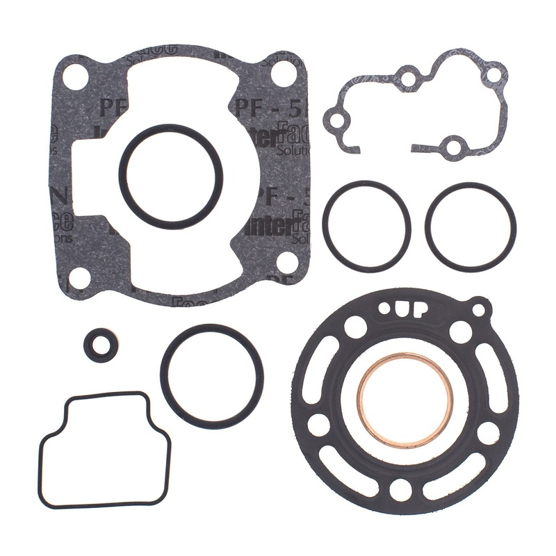 VERTEX TOP END GASKET SET KAW KX85 01-13