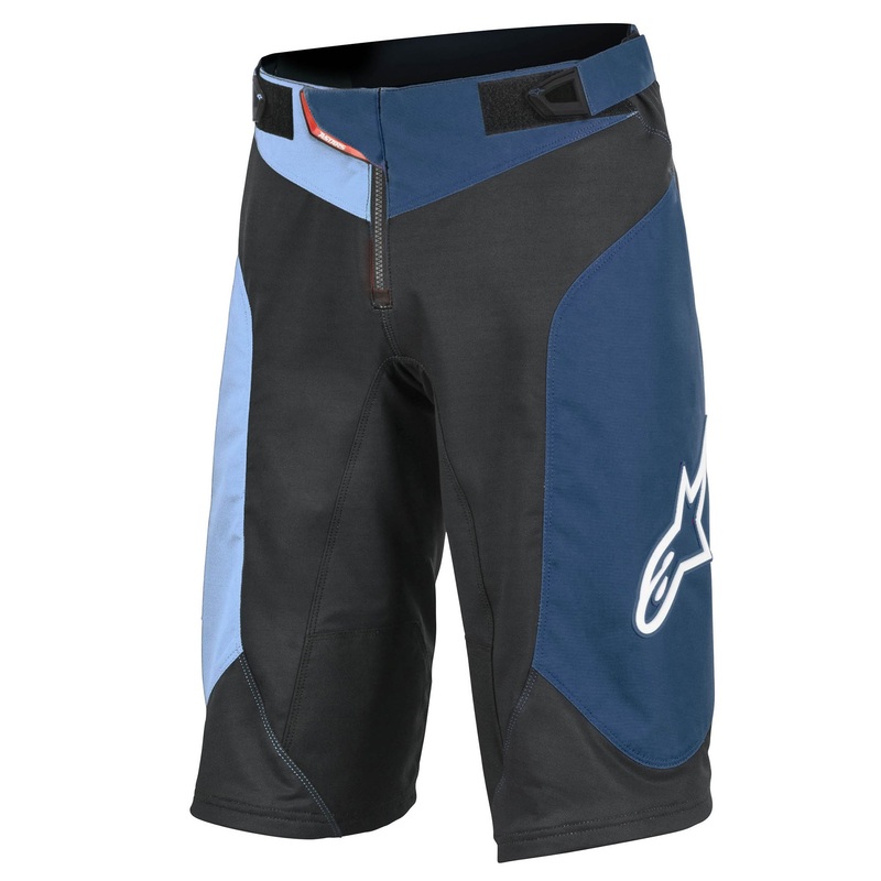 Youth Vector Shorts|22|24|26|28|Black/Atoll/Blue
