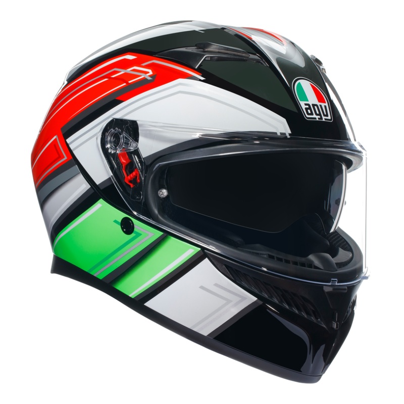 AGV K3 – Wing | FREE UK DELIVERY | Infinity Motorcycles