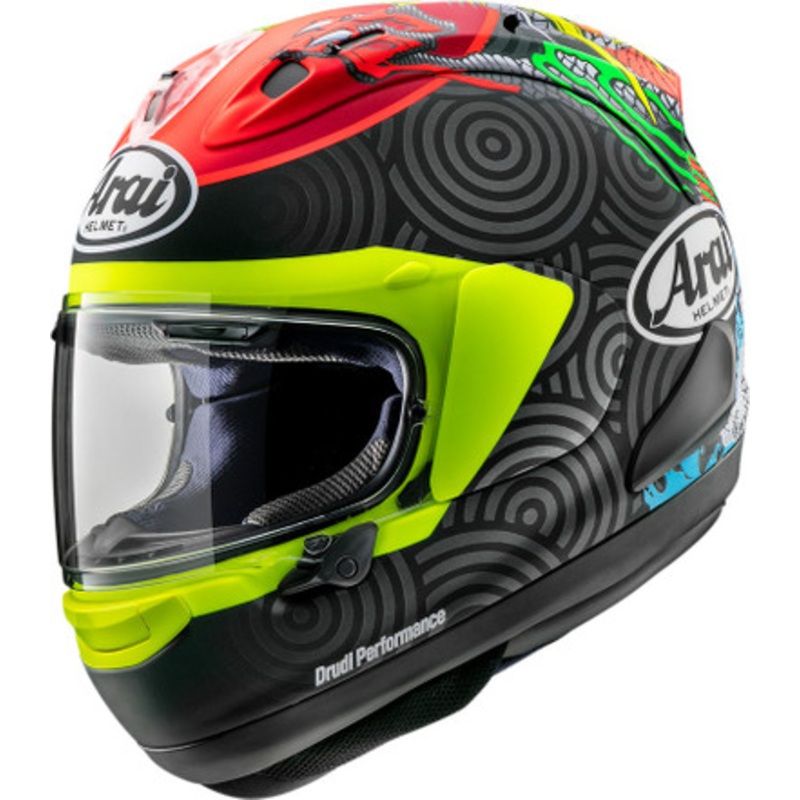Arai Corsair-X Tatsuki Helmet|frost – small|frost – medium|frost – large|frost – xl|frost – 2xl