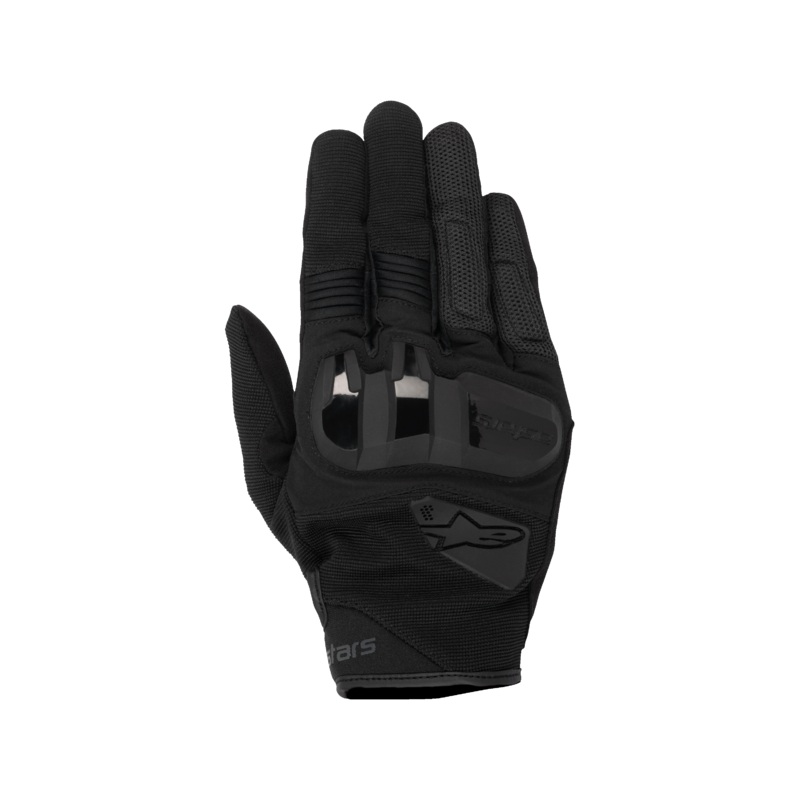 Chrome V2 Gloves|S|M|L|XL|2XL|3XL|Black/Asphalt