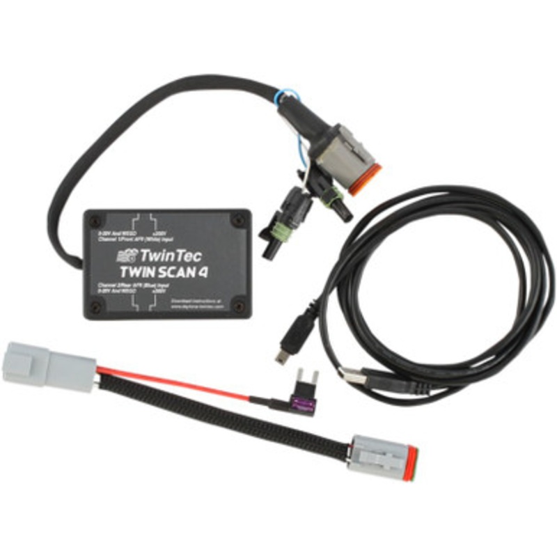 DAYTONA TWIN TEC LLC Twin Scan 4 Scan Tool