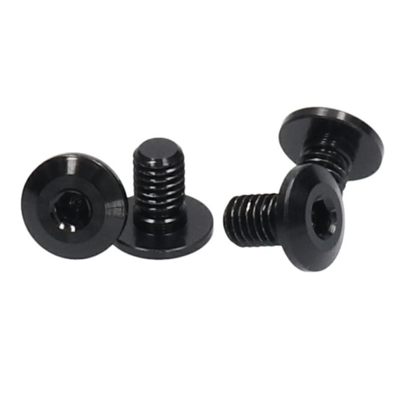 Shark Spartan 4 Screws for Under Plates