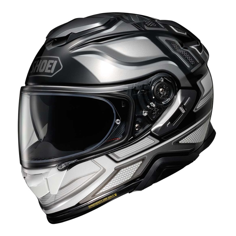 Shoei GT-Air 2 Notch – TC5 | Motorcycle Helmets | Infinity Motorcycles