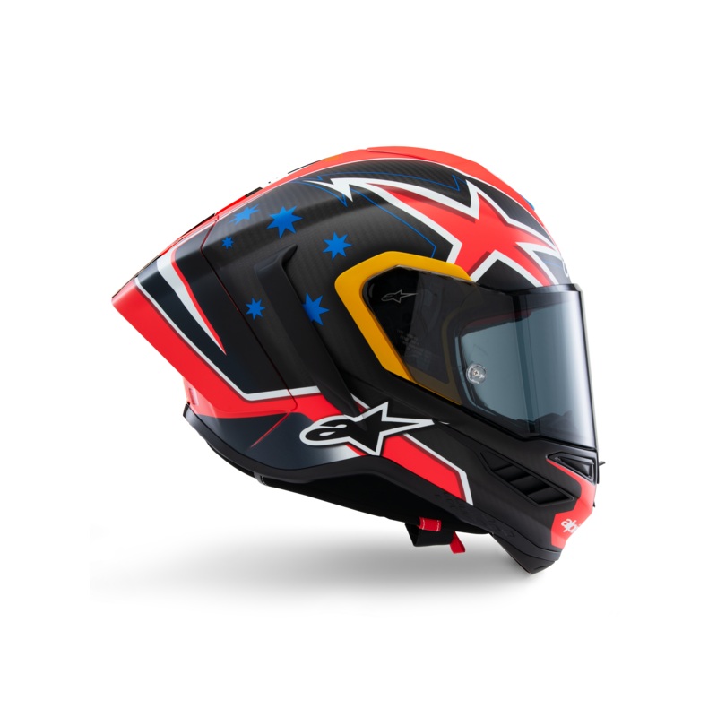 Supertech R10 Miller LE Helmet