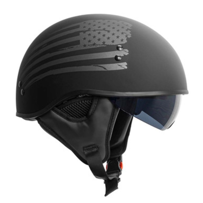 TORC Sundowner Flag Helmet|XS|S|M|L|XL|2XL
