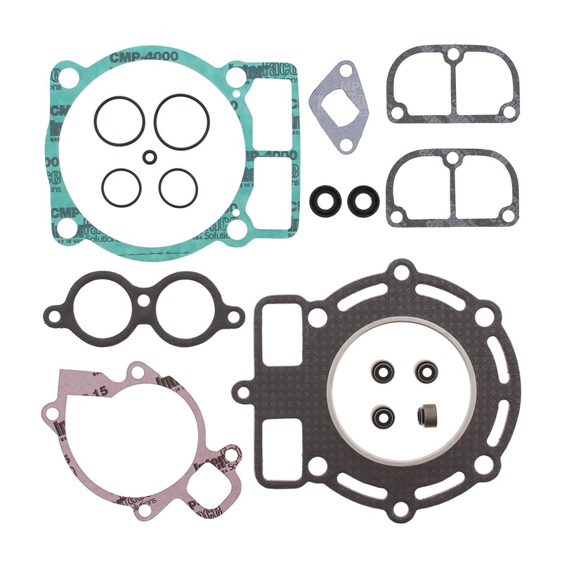 VERTEX TOP END GASKET SET KTM EXC-G 250 RACING 02-05