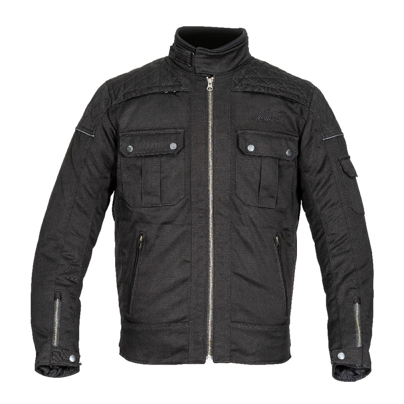 Weise Condor Jacket – Black||S|M|L|XL|2XL|3XL|4XL|5XL|Size