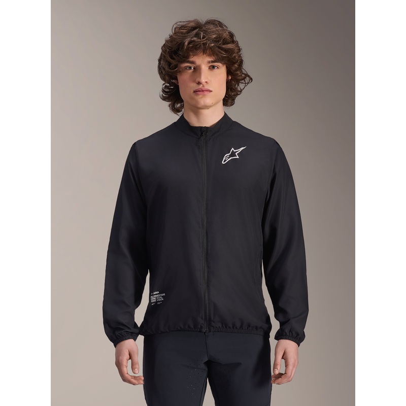 A-Aria Windbreaker Jacket|S|M|L|XL|2XL|Black