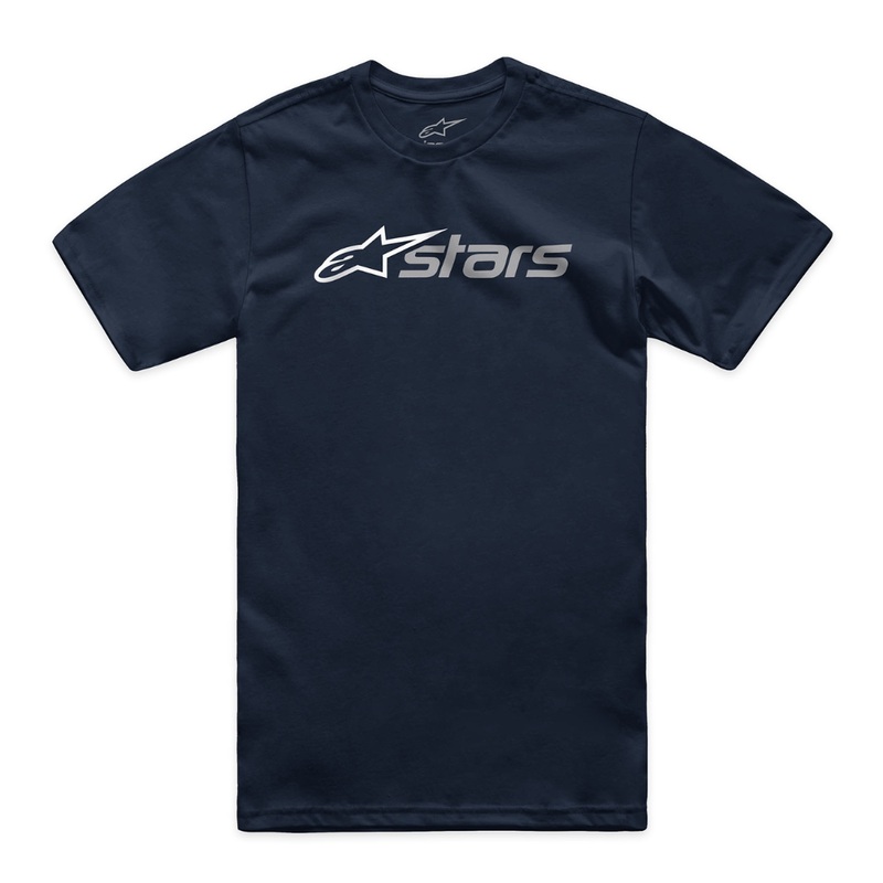 Alpinestars Blaze 2.0 CSF T-Shirt – Navy/White/Grey