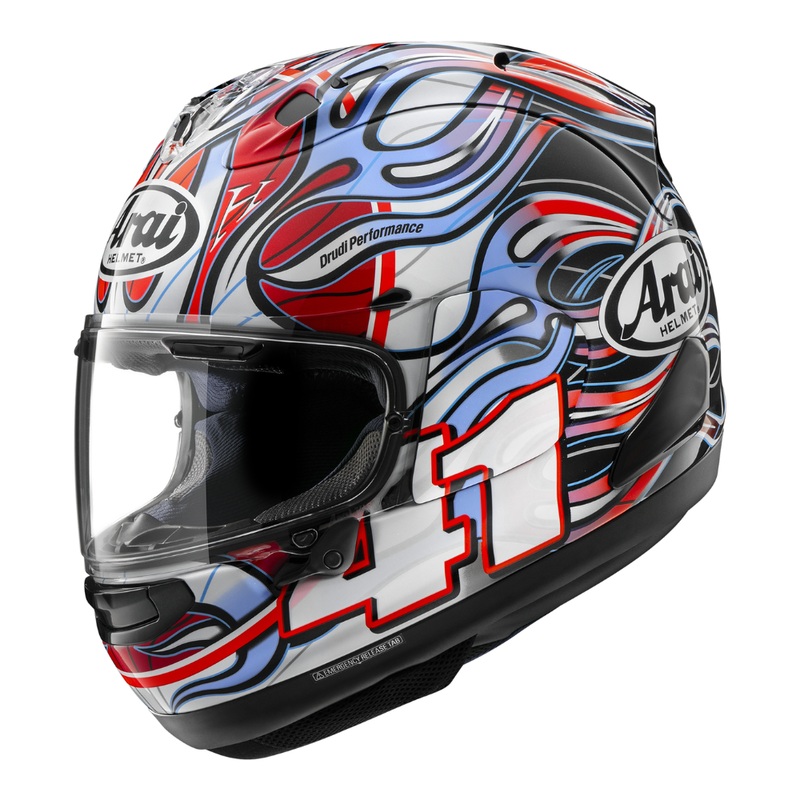 Arai RX-7V Evo Haga WSBK – Multi