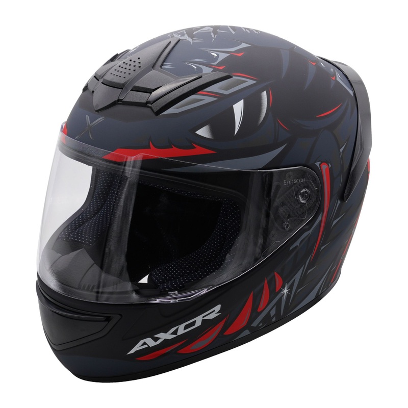 Axor Rage Python – Black/Grey/Red