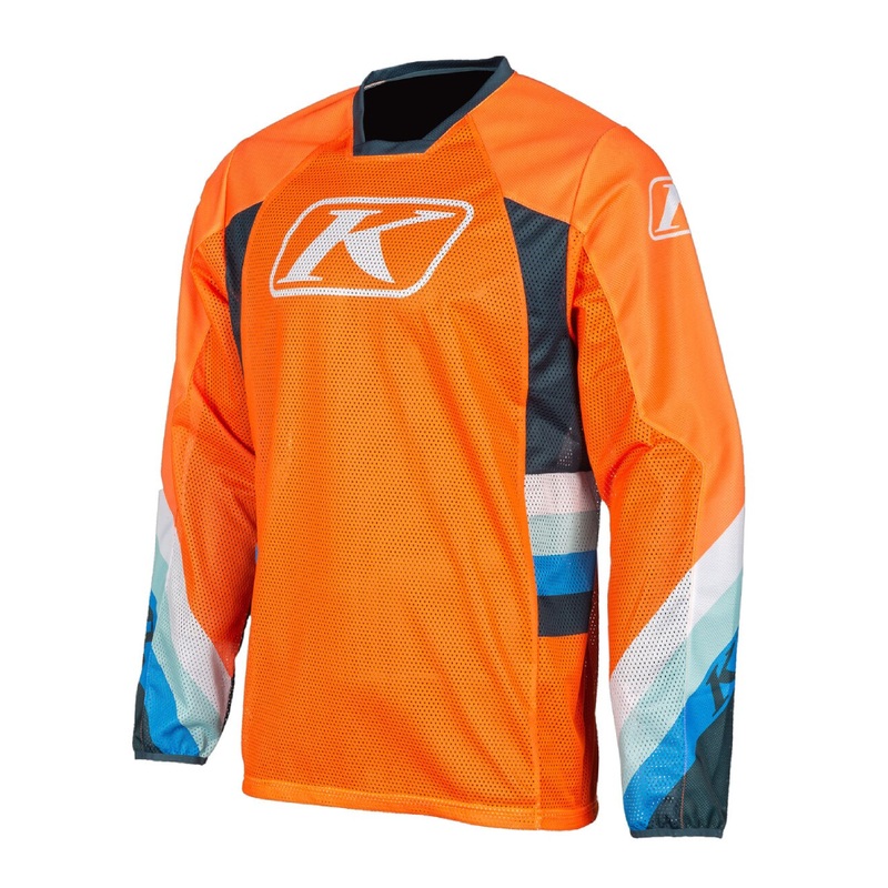 Klim Mojave Jersey – Striking Petrol