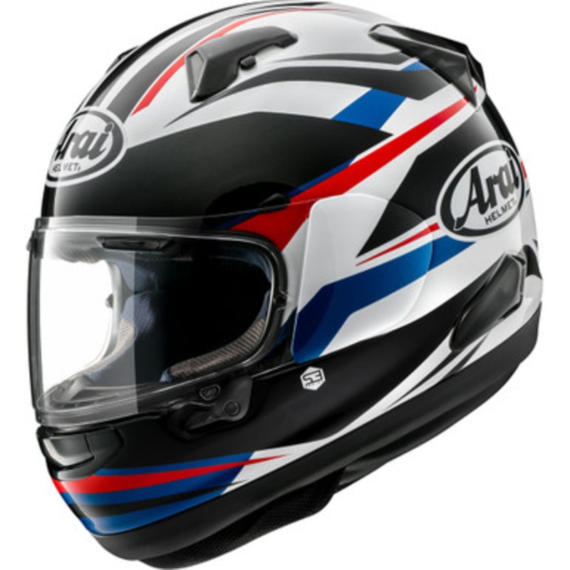 ARAI HELMETS Quantum-X Ray Helmet – White