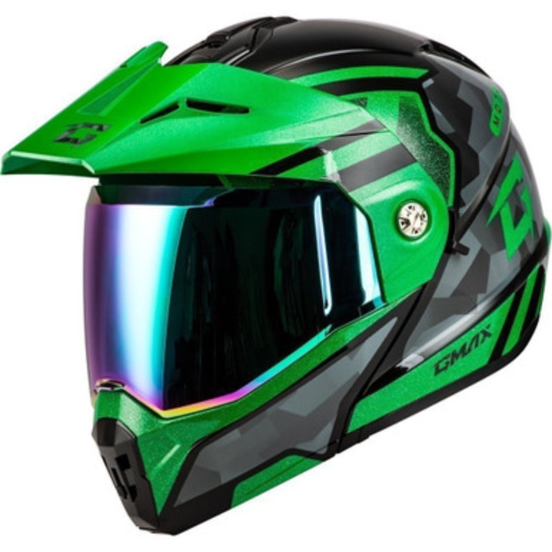 GMAX MD-74 Striker Modular Helmet
