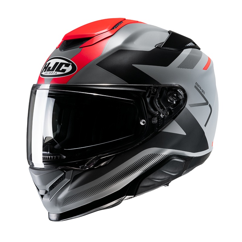 HJC RPHA 71 Pinna MC1SF Motorcycle Helmet Size Large 59cm
