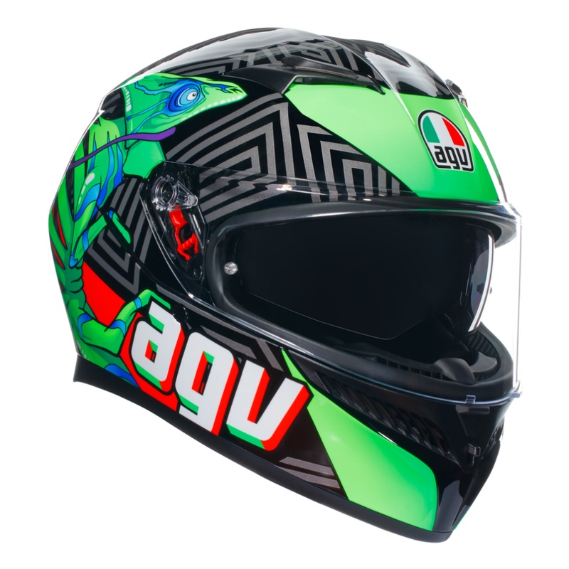 AGV K3 – Kamaleon | FREE UK DELIVERY | Infinity Motorcycles