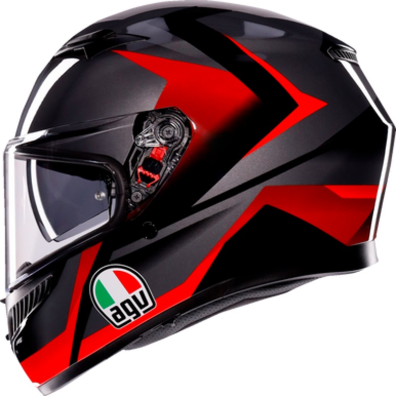 AGV K3 Striga Helmet|S
