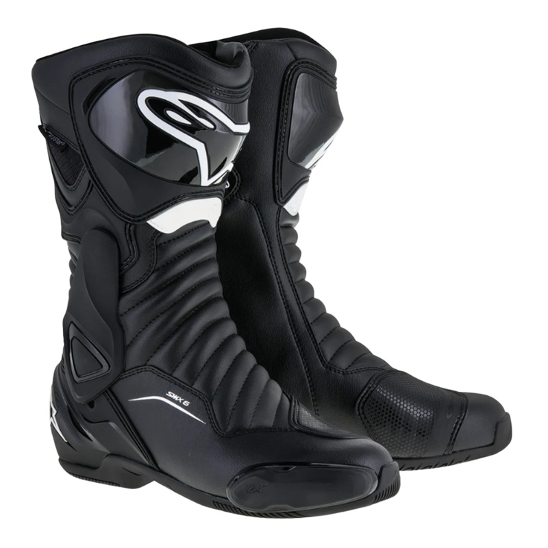 Alpinestars SMX-6 V2 Drystar Boots | Free Delivery | 2 Years Warranty | Infinity Motorcycles