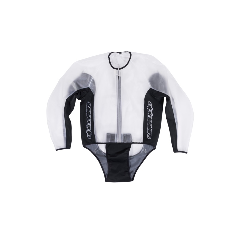 Racing Rain Jacket|S|M|L|XL|2XL|Clear